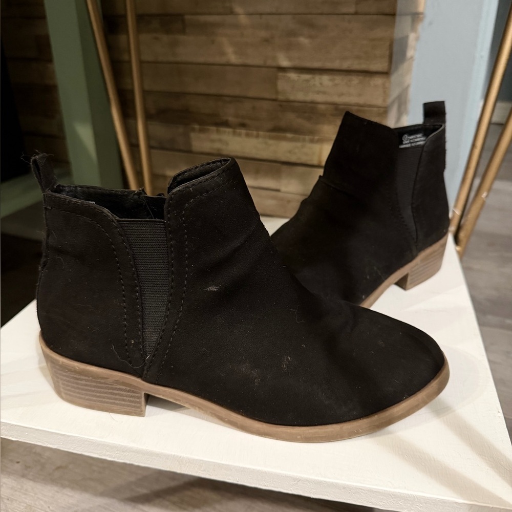 Woman’s boots